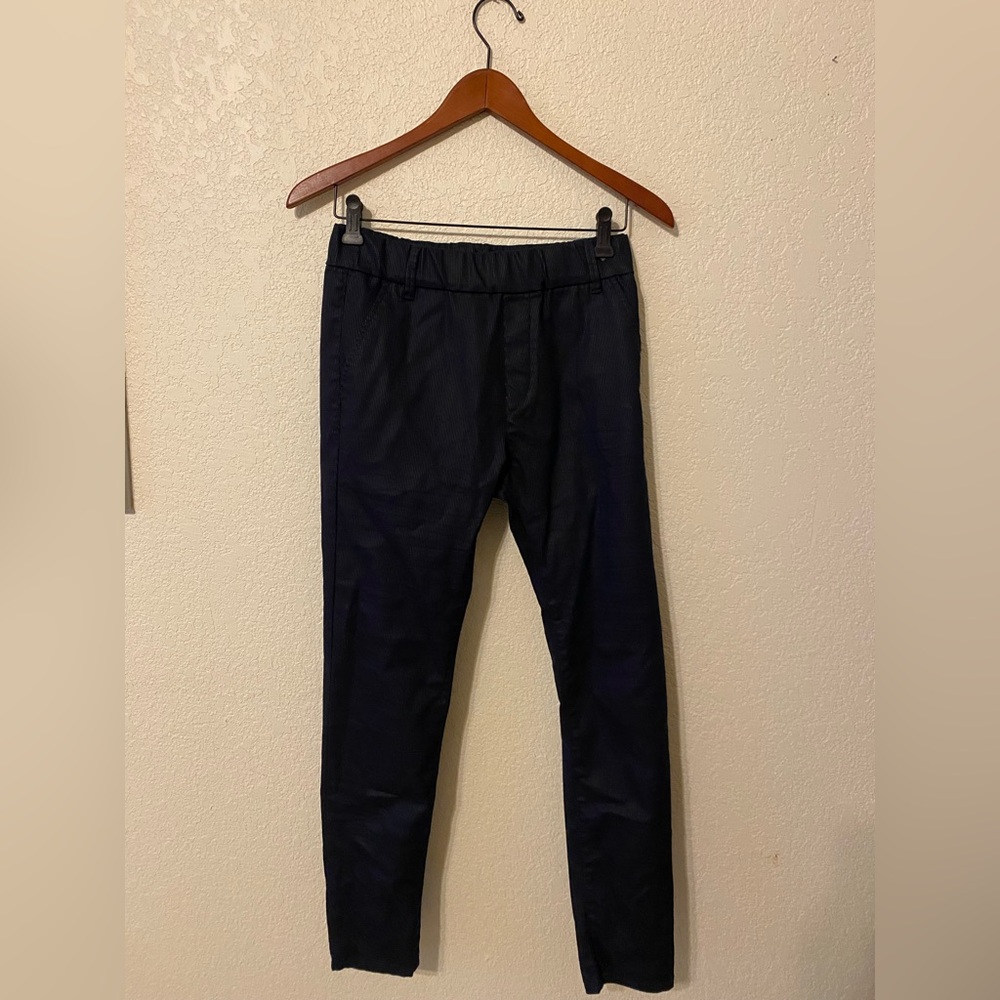 Bevy Flog Striped Trousers